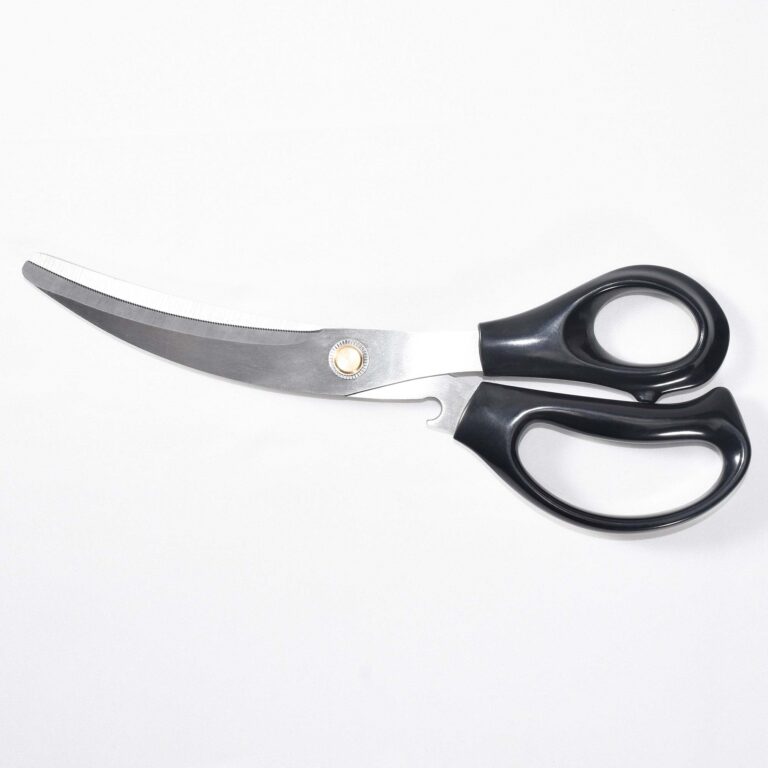 BBQ Cutting Meat Scissors